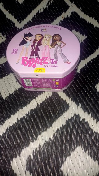 COLECCION BRATZ TV : LA SERIE COMPLETA DESCATALOGD