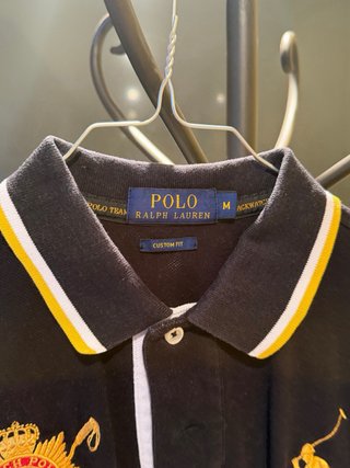 Polo Ralph Lauren Black Watch Polo Team M