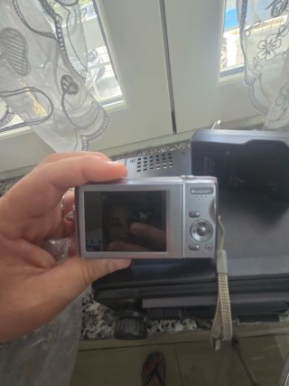 Fotocamera Digitale Fujifilm Argento