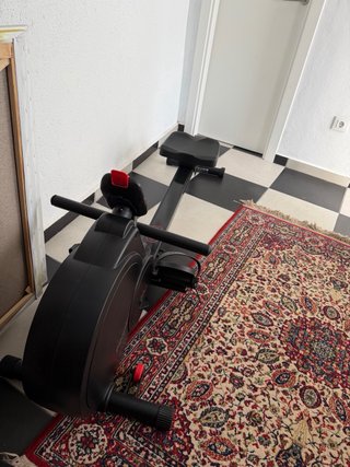 Máquina de remo Decathlon