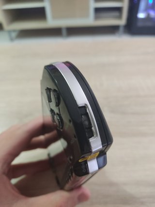 PSP 1000 Fat Negra (Reparar/Piezas)