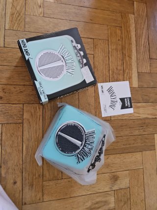 Honeytone Mini Amp