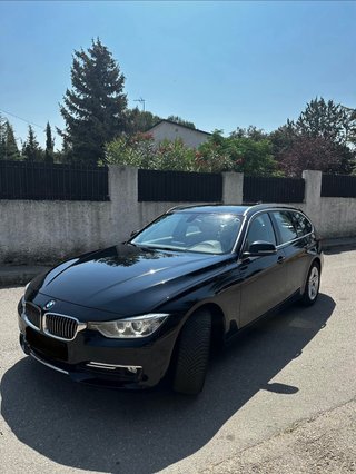 BMW Serie 3 2015
