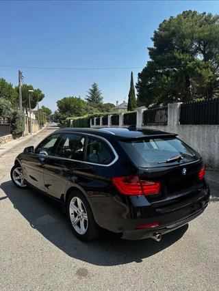 BMW Serie 3 2015