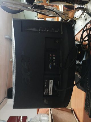 TV Acer con TDT e Internet