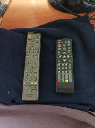 TV Acer con TDT e Internet