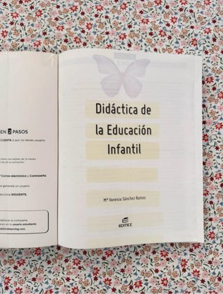 Didáctica de la educación infantil