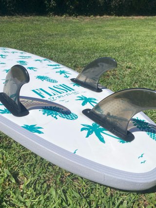 Tabla de Surf Soft Tech Flash
