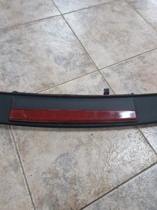Alerón original VW Golf V GTI