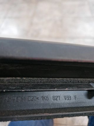 Alerón original VW Golf V GTI