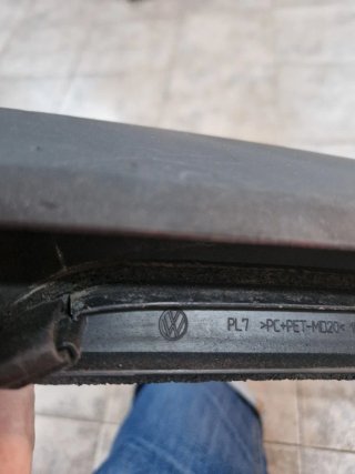 Alerón original VW Golf V GTI