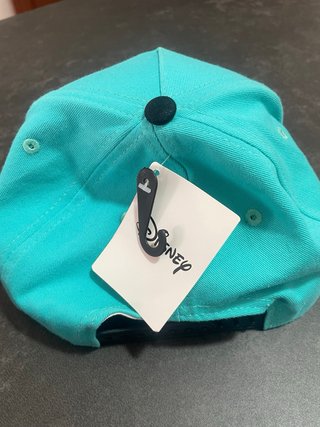 Gorra Snapback Stich Here for the Music