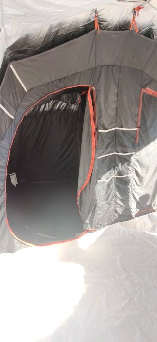 Tienda campaña Decathlon Quechua Air Seconds 6.3