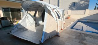 Tienda campaña Decathlon Quechua Air Seconds 6.3