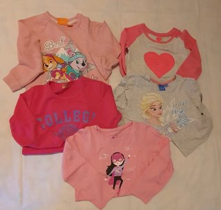 Lote Ropa Niña 5/6 Años