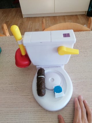 Juego Baño Boom