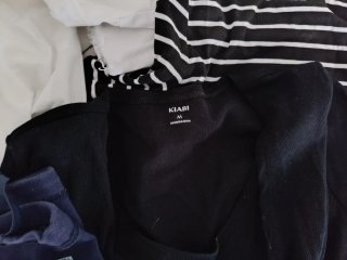 Lote Ropa Premamá Talla M