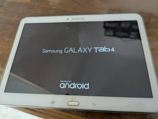 Tablet Samsung Blanca