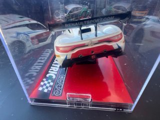 Scalextric Renault Sport R.S.01 Tunamar