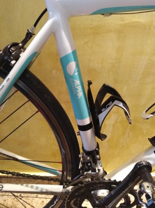 Bicicleta Trek Alpha 2.1 in alluminio