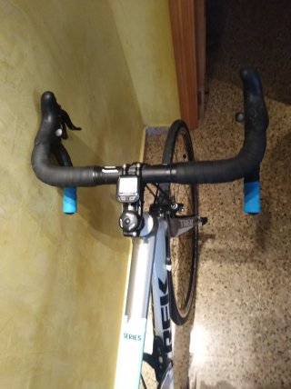 Bicicleta Trek Alpha 2.1 in alluminio