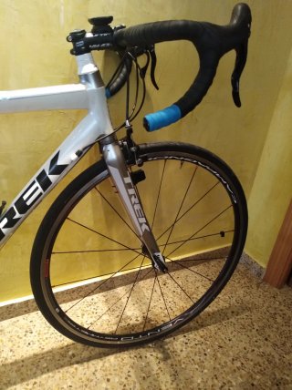 Bicicleta Trek Alpha 2.1 in alluminio