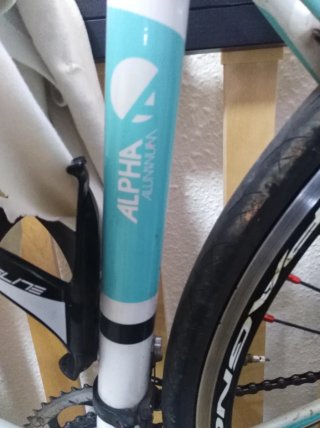 Bicicleta Trek Alpha 2.1 in alluminio