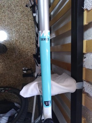 Bicicleta Trek Alpha 2.1 in alluminio