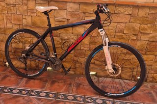 Bicicleta MTB Marca GARELL