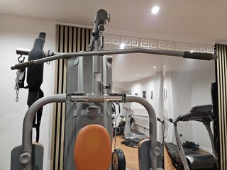 Estación Musculación Domyos HG 90 BOXE