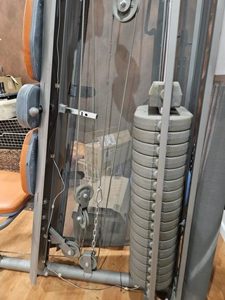 Estación Musculación Domyos HG 90 BOXE