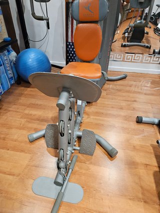 Estación Musculación Domyos HG 90 BOXE