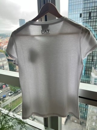 Camiseta Emporio Armani Mujer Talla M