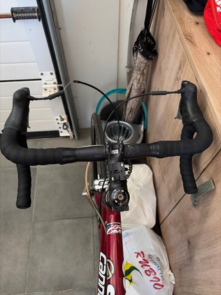 Bicicleta Carretera Cannondale CAAD5 Saeco