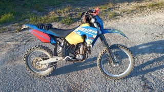 Husaberg 450FE 2006 Enduro/Motocross.