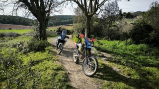 Husaberg 450FE 2006 Enduro/Motocross.