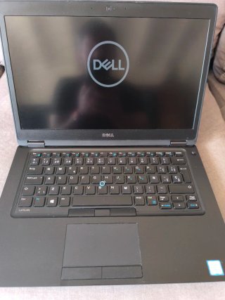 Portátil Dell, 8 Gb Ram,256 SSD, Windows 11