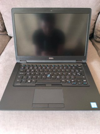 Portátil Dell, 8 Gb Ram,256 SSD, Windows 11
