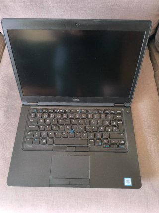 Portátil Dell, 8 Gb Ram,256 SSD, Windows 11
