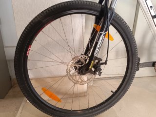 Bicicleta GT Bianca
