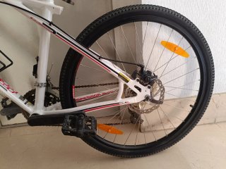 Bicicleta GT Bianca
