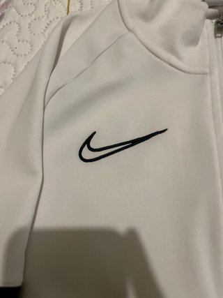 Sudadera Nike Blanca