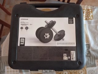 Discos de peso