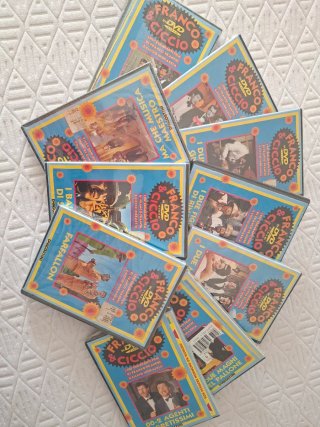 DVD Franco & Ciccio - Nuovi Sigillati