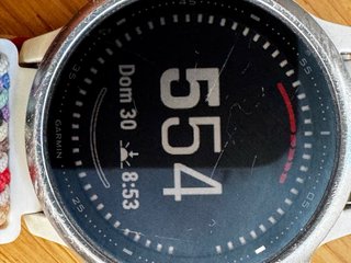 Garmin Fenix 6S Reloj GPS Multisport Blanco