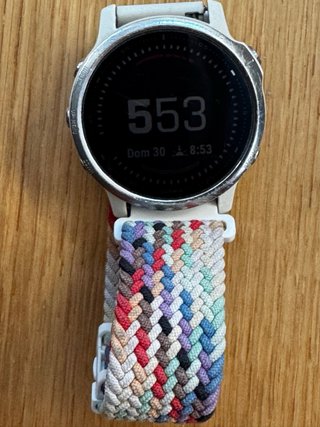 Garmin Fenix 6S Reloj GPS Multisport Blanco