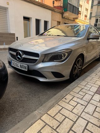 Mercedes-Benz Clase CLA 180