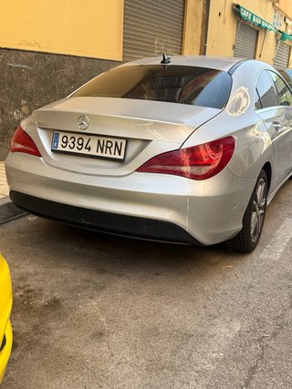 Mercedes-Benz Clase CLA 180