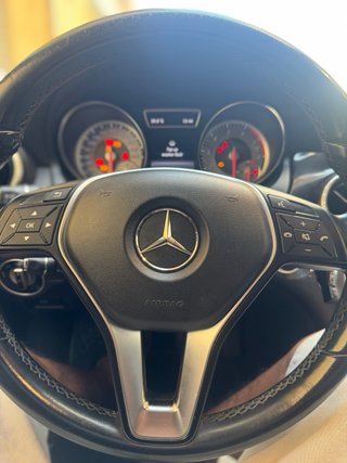 Mercedes-Benz Clase CLA 180
