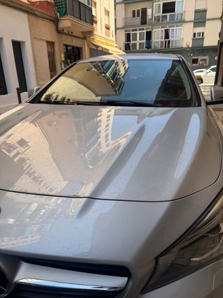 Mercedes-Benz Clase CLA 180